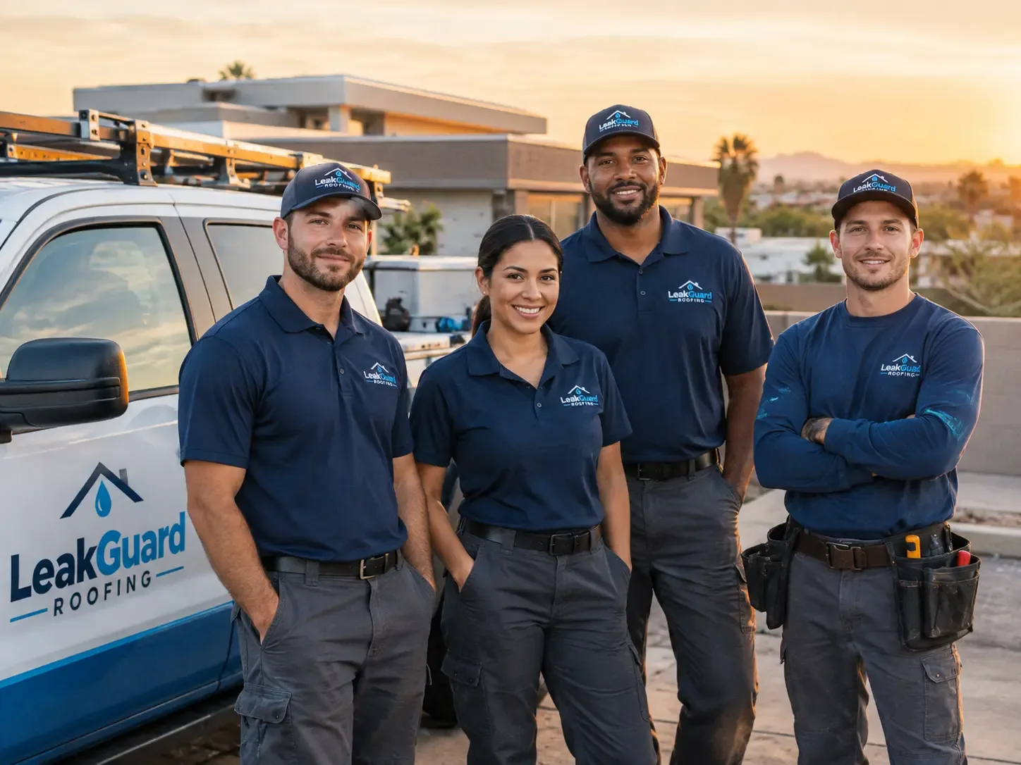 Flat Roof Leak Repair company in Pine Level, NC